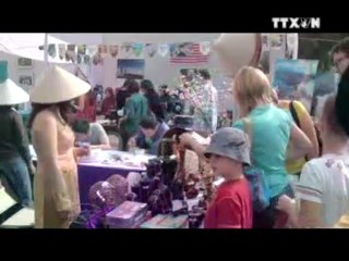 Nhịp cầu cộng đồng 35