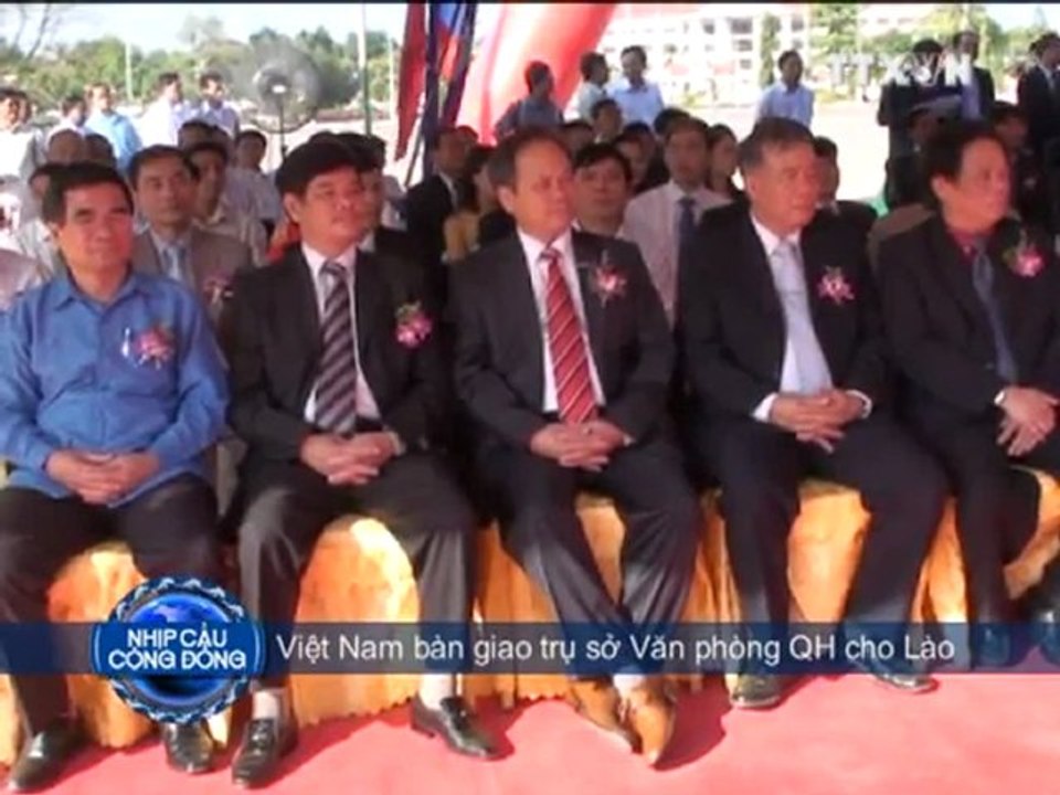 Nhịp cầu cộng đồng số 36