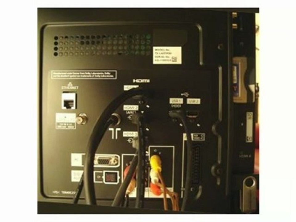 Panasonic Viera TX-L32EW30 80 cm