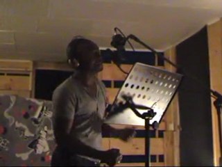 "C'est vital" Enregistrement studio