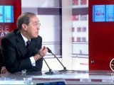 Claude Guéant invité des 4 vérités sur France2