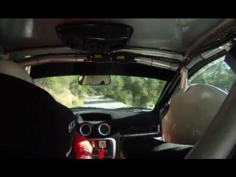 Rallye du Var 2011 - ES7 : LA MOLE