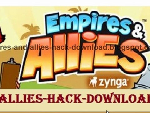How to download empires and allies hack and cheat free ?
