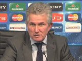 Heynckes - Können jeden schlagen