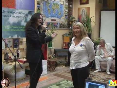 День рождения Марии Карпинской и студии НПТМ. Часть 20