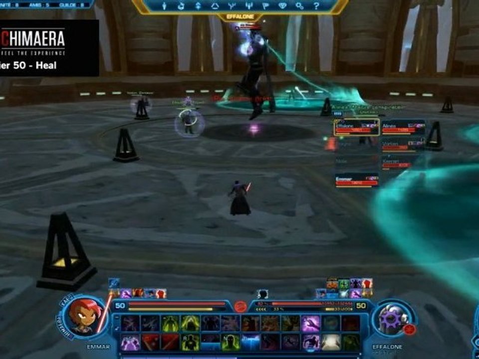 Aperçu : Soa, le Démoniaque, dernier boss de la Chambre de l'Éternité