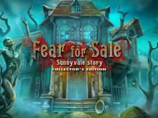 Fear for Sale: Sunnyvale Story Collectors Edition Gameplay + Download page