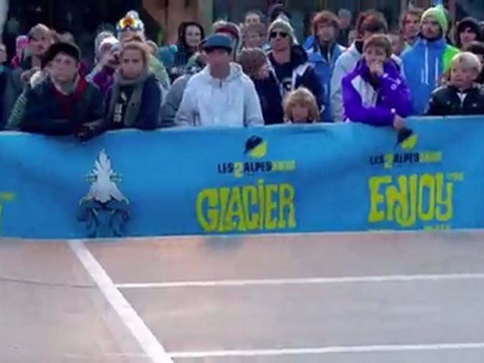 Enjoy The Glacier 2011