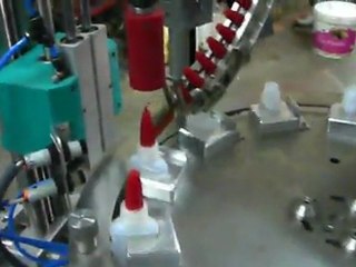 FARMATEK MAKİNA-OTOMATİK JAPON(YAPIŞTIRICI)  DOLUM MAKİNASI