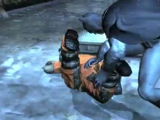 Batman Arkham City - DLC Trailer - Skin Pack