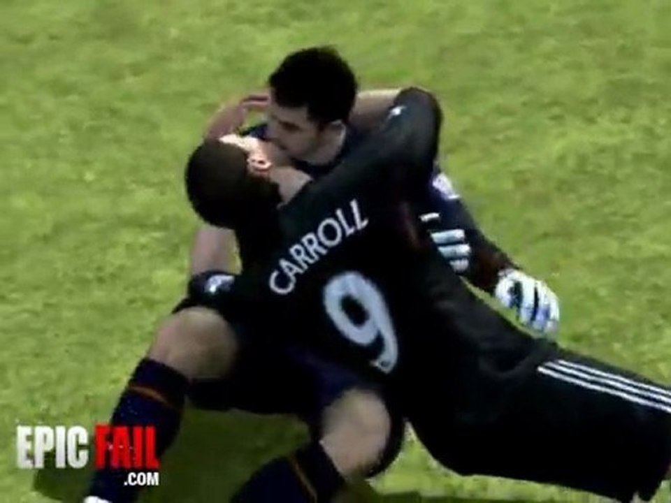 Fifa 12 FAIL
