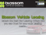 The Best Car Leasing Offers