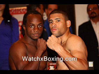 Watch Boxing Angel Martinez vs Fadol Louis 2011 Live