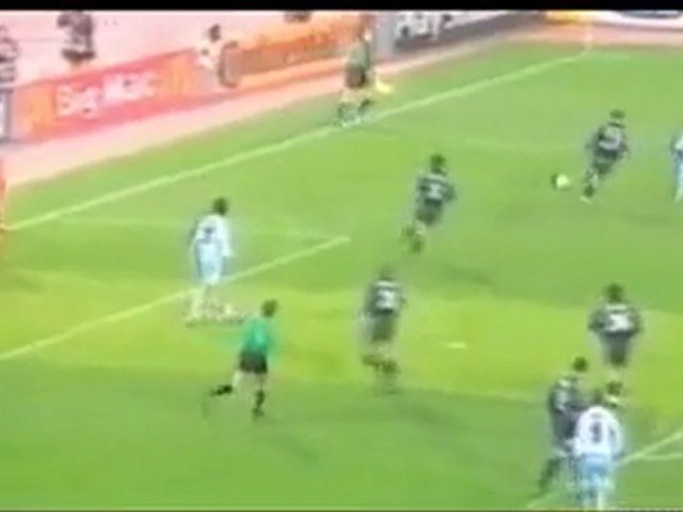 SS Lazio - Olympique Marsiglia 5-1 (Champions League 2000)
