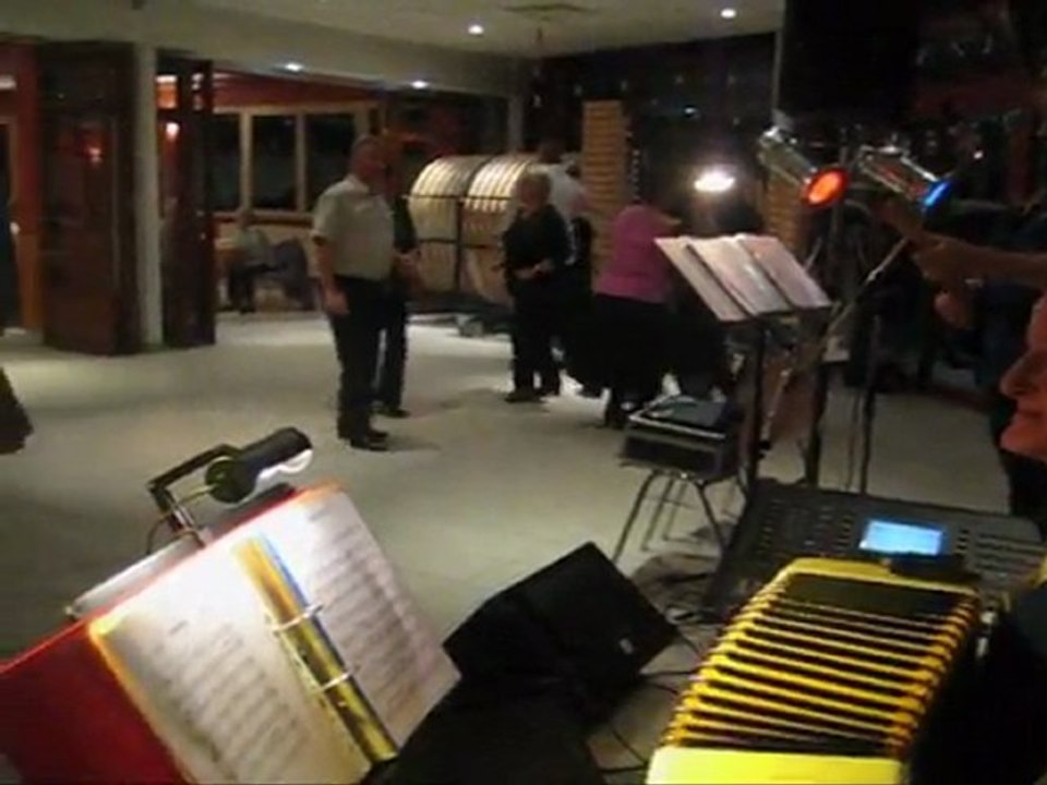 Guy Tillieux Cellatex animation