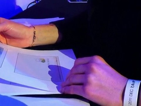 LeWeb 11 : Ludivine Huché (Commerces&Co)