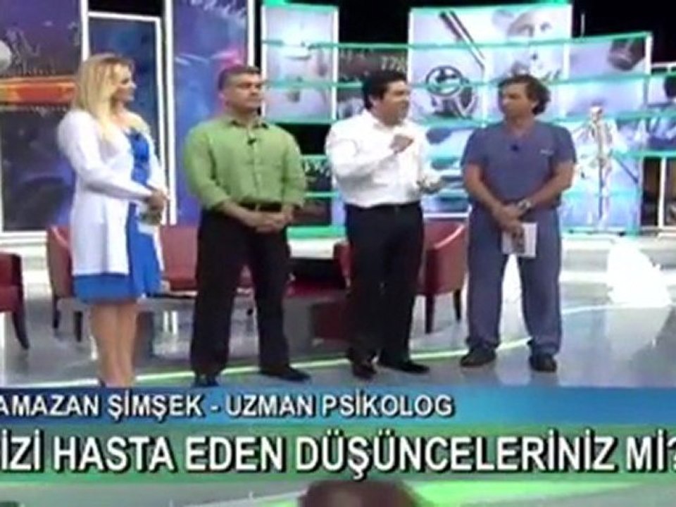 hasta eden düşünceler, psikolog ramazan şimşek, dikkat eksikliği, hiperaktivite