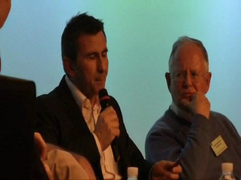 Claudy Jarry, président de la FNADEPA : la personne âgée au coeur du dispositif, travailler avec un regard positif et valoriser les capacités restantes des personnes vulnérables : des hommes et des femmes debout !!