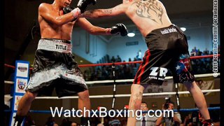watch Boxing Luis Torres vs Juan Aguirre 2011 stream