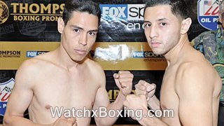 watch Boxing Luis Torres vs Juan Aguirre 2011 online