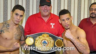 watch Boxing Luis Torres vs Juan Aguirre online