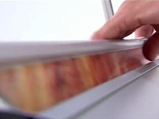 Enrouleur Double Facette en Aluminium 🌀