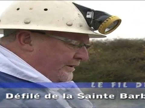 Fil de l'Actu - Ste Barbe Méricourt