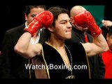 watch Boxing Luis Torres vs Juan Aguirre Live