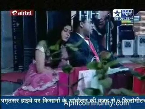 Saas Bahu Aur Saazish - 8th December 2011 pt2