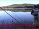 Pêche des Truites à la mouche en réservoir au Lac du Bouchet par Europêche34