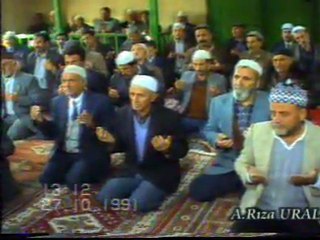 İSMAİL BİÇER DUA