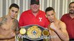 watch Boxing Luis Torres vs Juan Aguirre Dec 9 online
