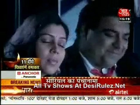 Saas Bahu Aur Betiyan 8th December 2011pt4