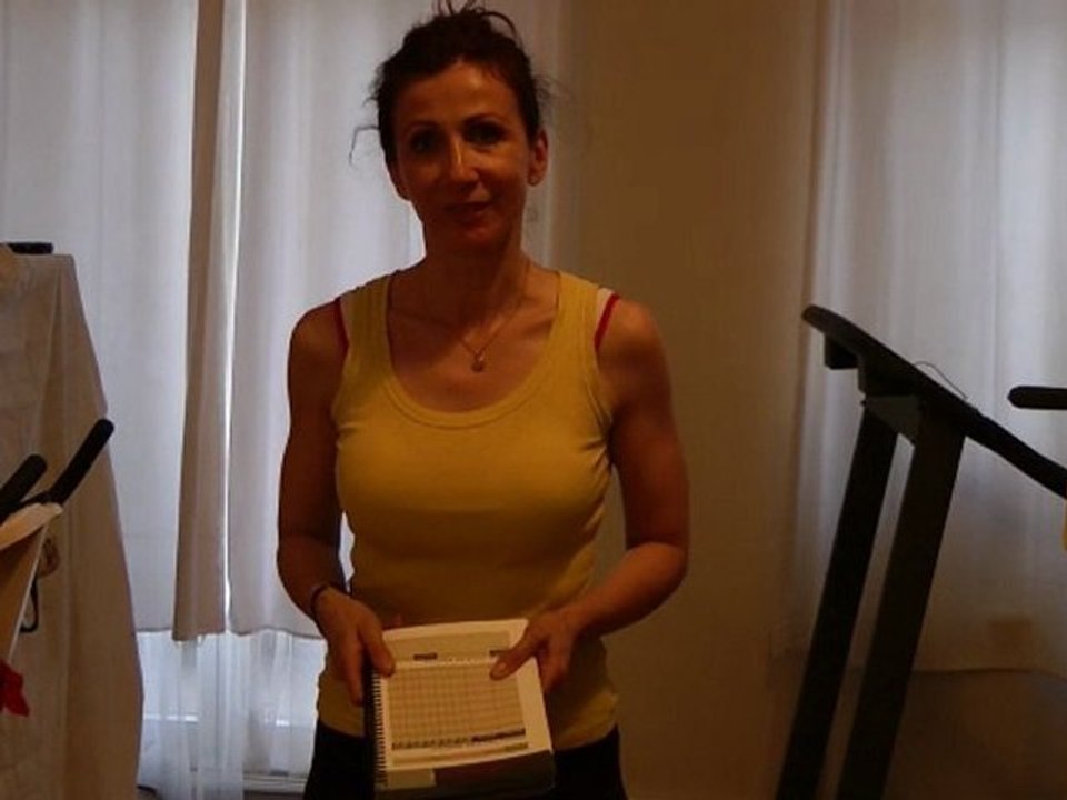 The importance of cardio and recording your exercise progress