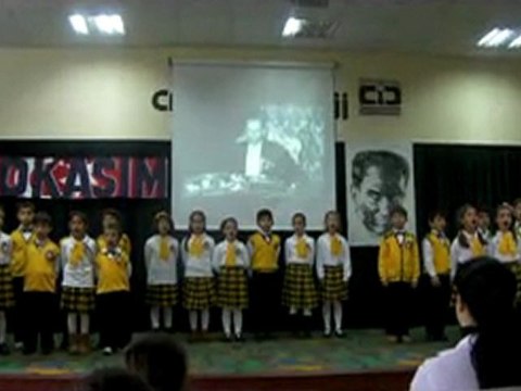 2A ATATÜRK'Ü ANMA TÖRENİ