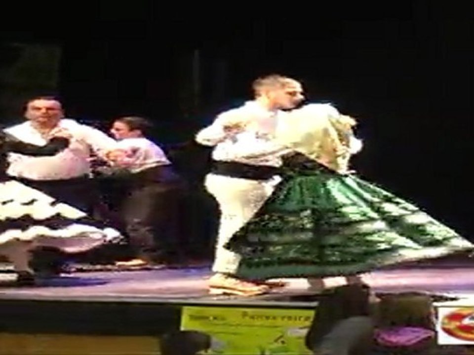Folclore no telethon em argenteuil 2011 N.3