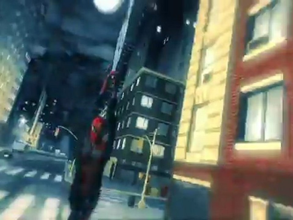 The Amazing Spiderman - teaser