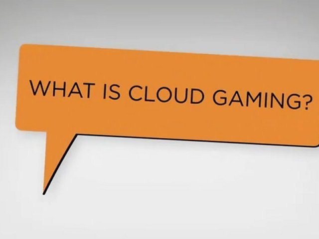 What is Cloud Gaming