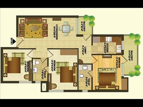SARE Crescent Parc Gurgaon - Crescent Parc Sector 92 Gurgaon Call@09310112377