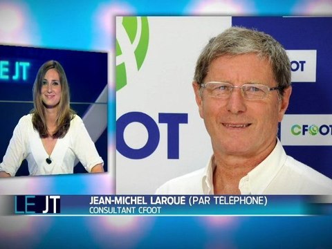 CFoot: Larqué Lyon a fait le boulot