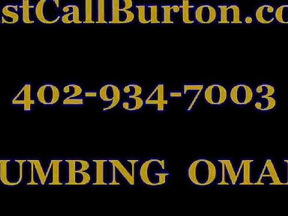 plumbing omaha o7