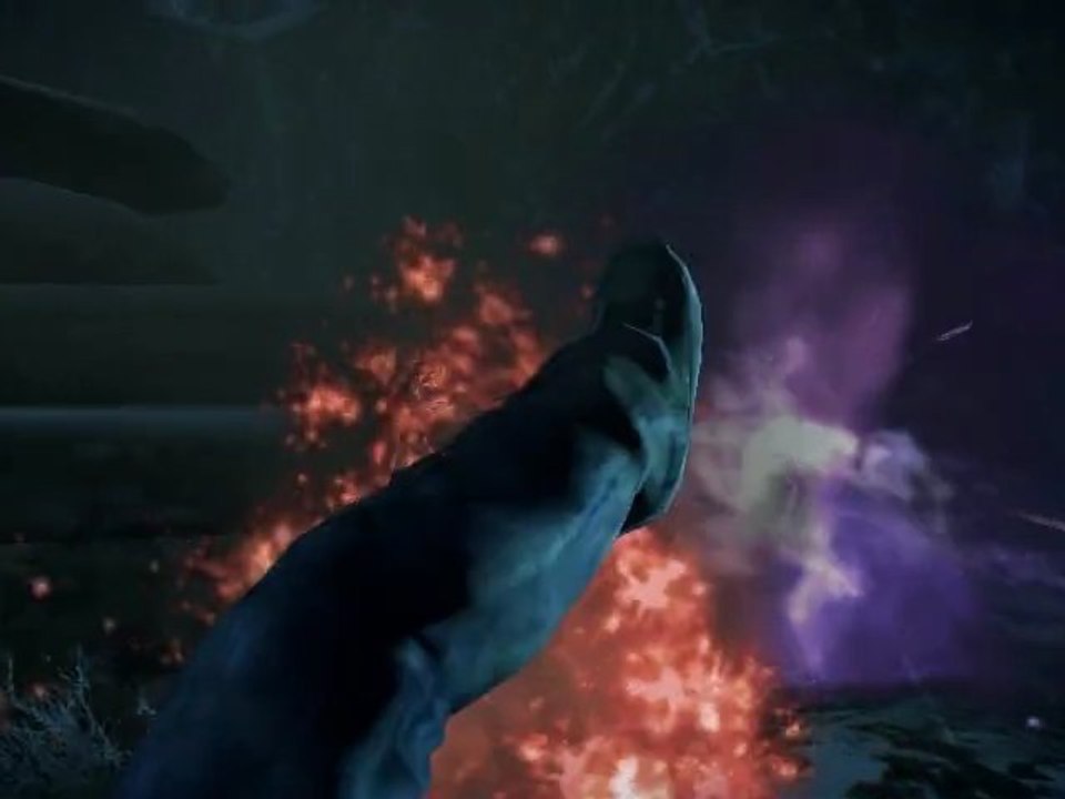 Harry Potter and The Deadly Hallows Еп.10 - Хъхъхъъъ !