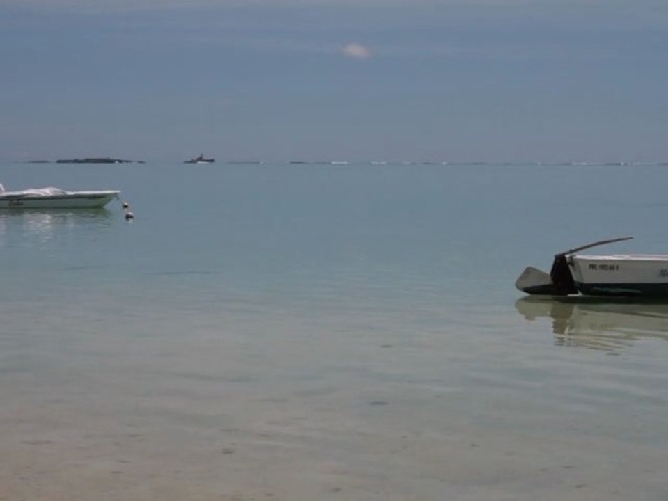 Plage de la Pointe d'Esny