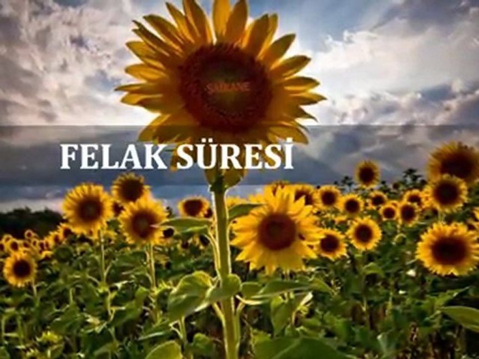 FELAK SÜRESİ