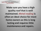 Cleaning and Maintenance of Roof Gutters
