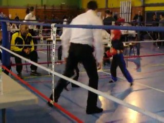 BOXE EVRY Le 04/12/2011