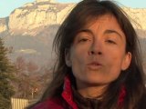 Interview Isabelle Susini - Appel pour nos montagnes