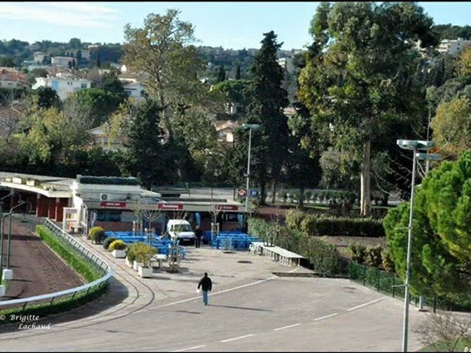 HIPPODROME COTE D'AZUR - PUR SPECTACLE - PURE ADRENALINE POUR SON MEETING D'HIVER 2011 - 2012