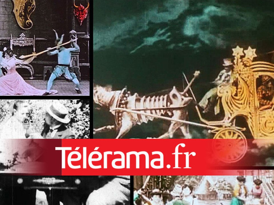 Au coeur des images de Georges Méliès