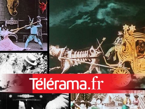 Au coeur des images de Georges Méliès